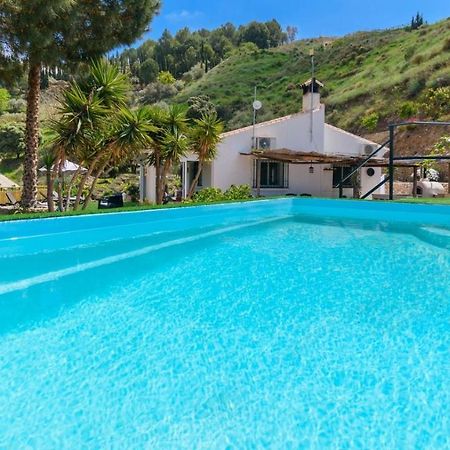 Cortijo Baeza Torrox By Ruralidays Villa Ngoại thất bức ảnh