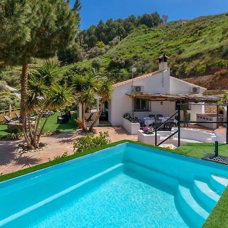 Cortijo Baeza Torrox By Ruralidays Villa Ngoại thất bức ảnh