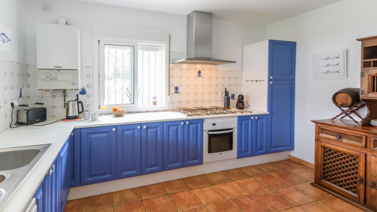 Cortijo Baeza Torrox By Ruralidays Villa Ngoại thất bức ảnh