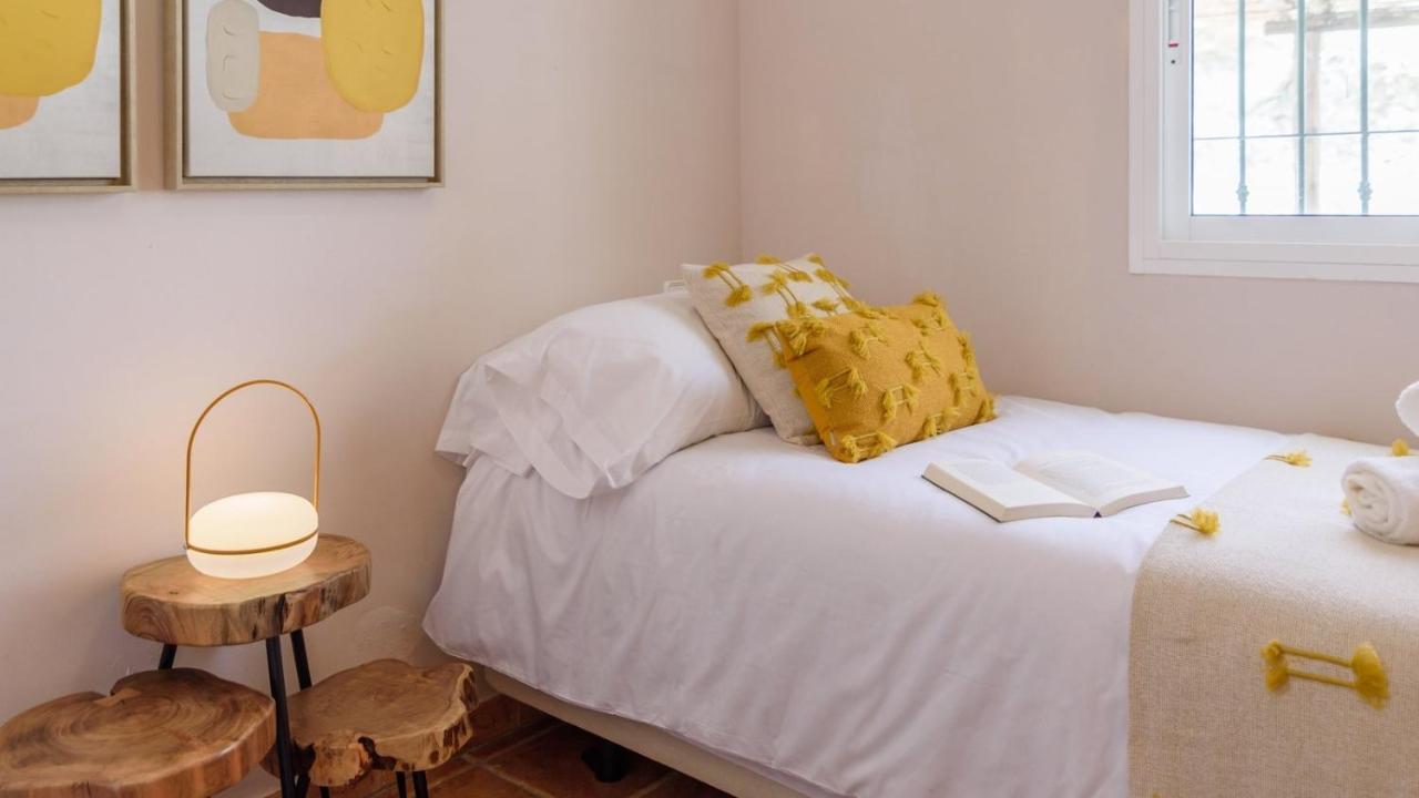 Cortijo Baeza Torrox By Ruralidays Villa Ngoại thất bức ảnh